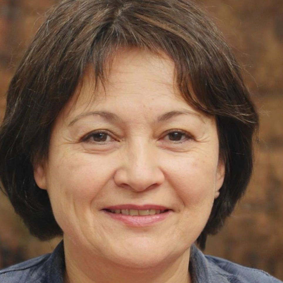 Portrait of Brigitte Okafor